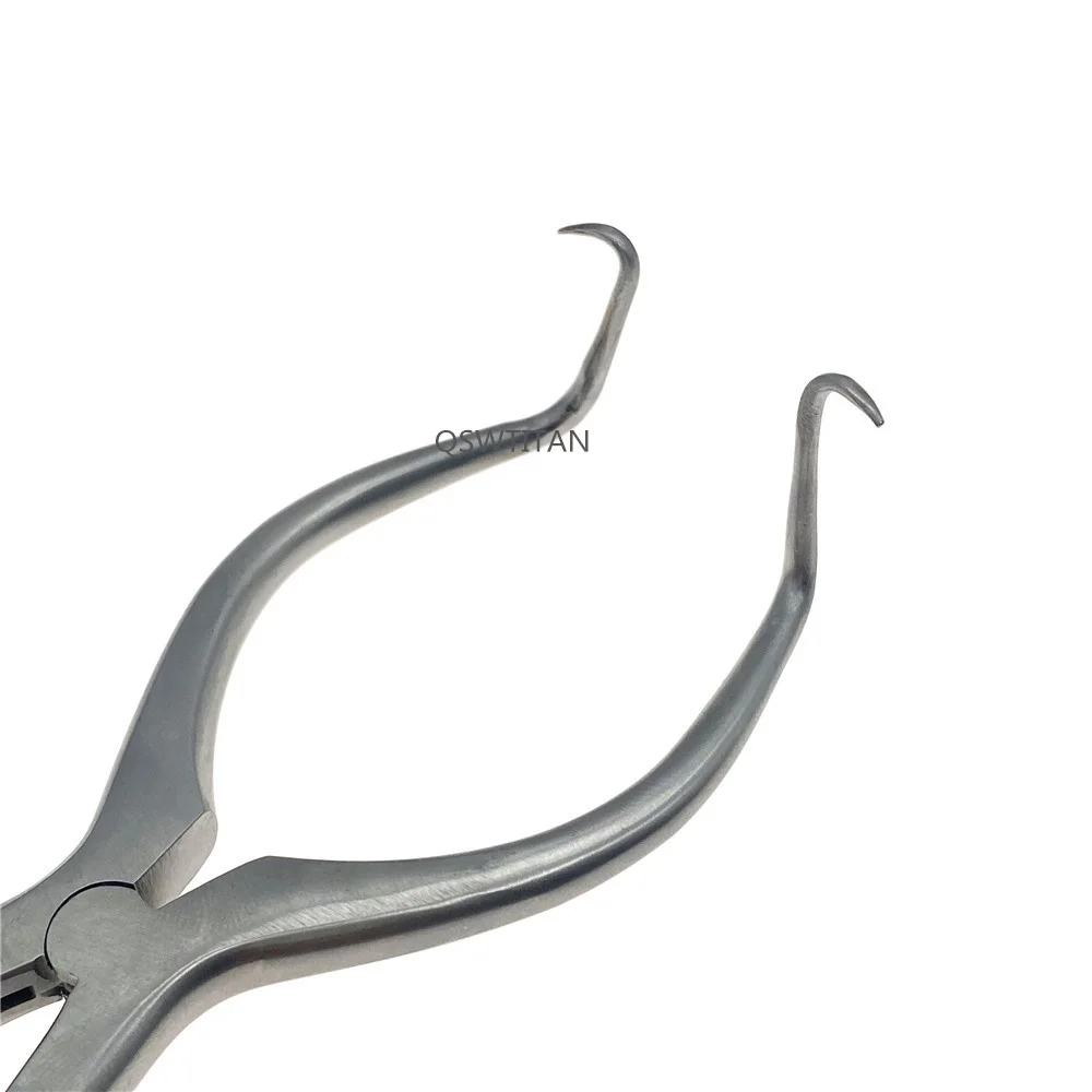 Weitlaner Retractor Stainless Steel 2 Claws Self-Retaining Retractor Orthopedics Surgical Instruments