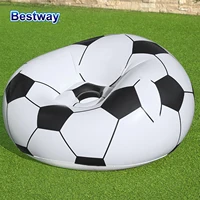 Bestway 75010 Football Chair, Inflatable Football Chair, Inflatable Chair, Inflatable Furniture 2