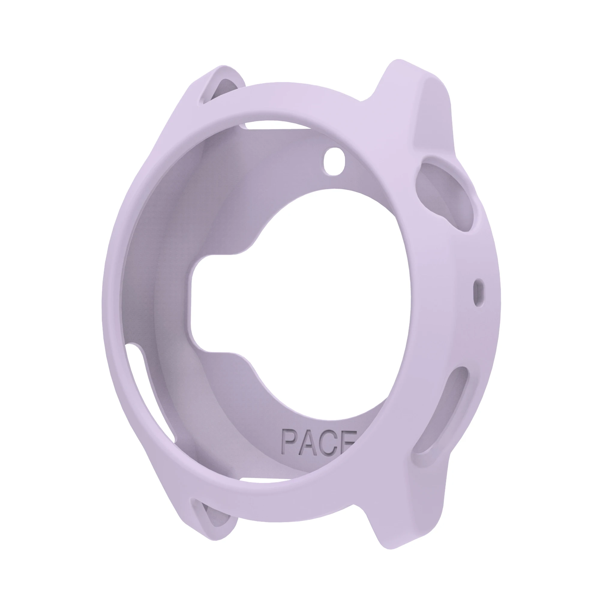 Silicone Protective Case Cover for Smartwatch – Durable Replacement Accessory with Screen Protection