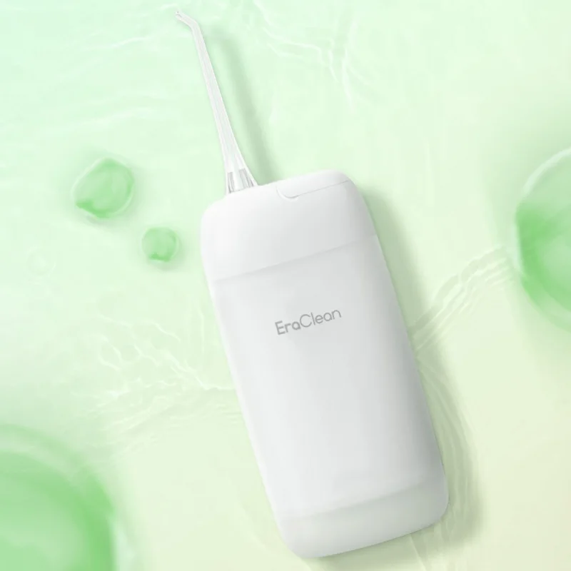 

New XIAOMI Rechargeable Electric Oral Irrigator Water Teeth Flosser Portable Deep cleaning Dental Irrigator Teeth Cleaner