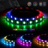 Addressable Rainbow PC Digital WS2812b LED Strip Light for 5V 3pin ARGB Header PC Case Asus Aura Sync RGBIC Fusion MSI Mystic 5