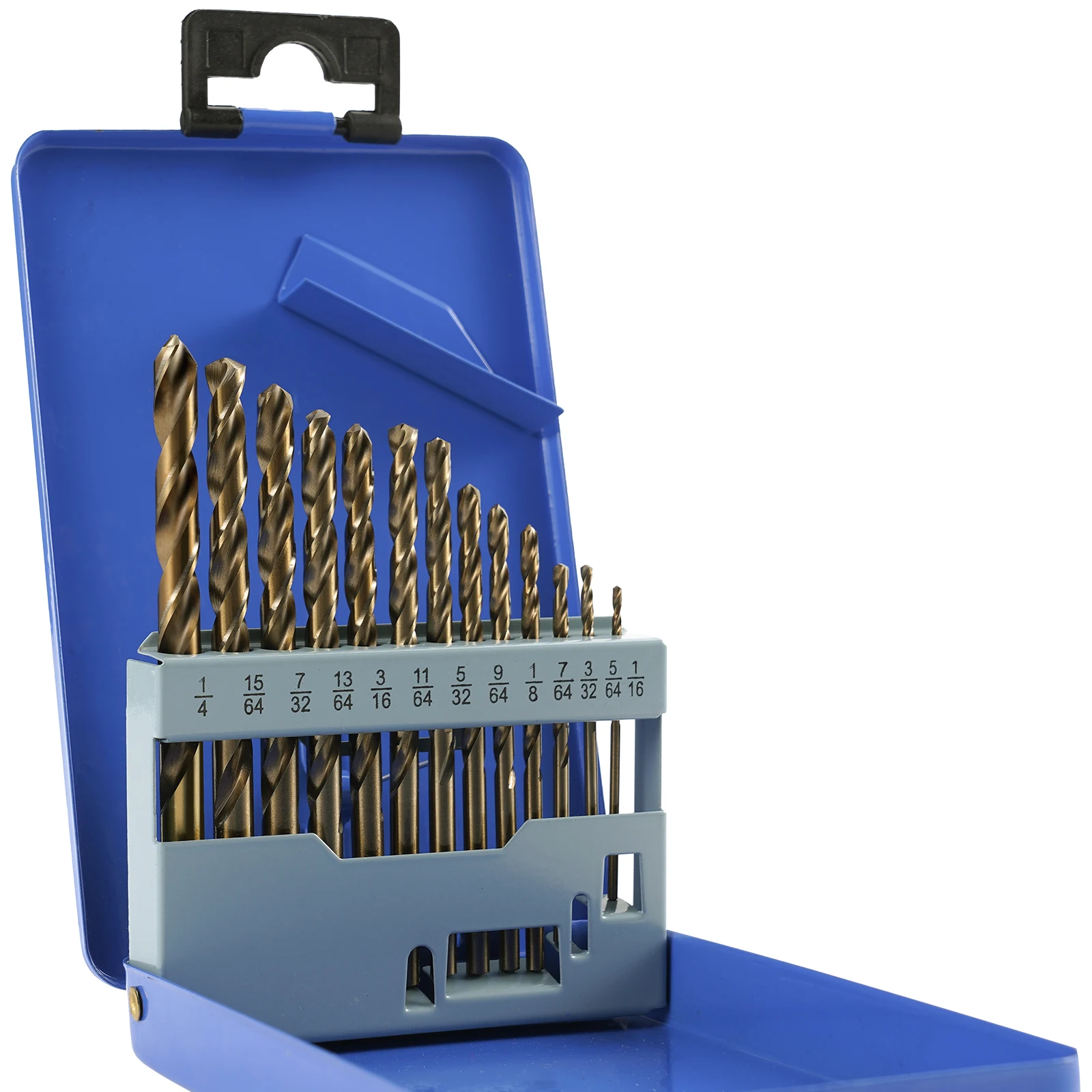 M35 Cobalt Bits Raytal Professional Grade M35 Cobalt Drill Bit Set