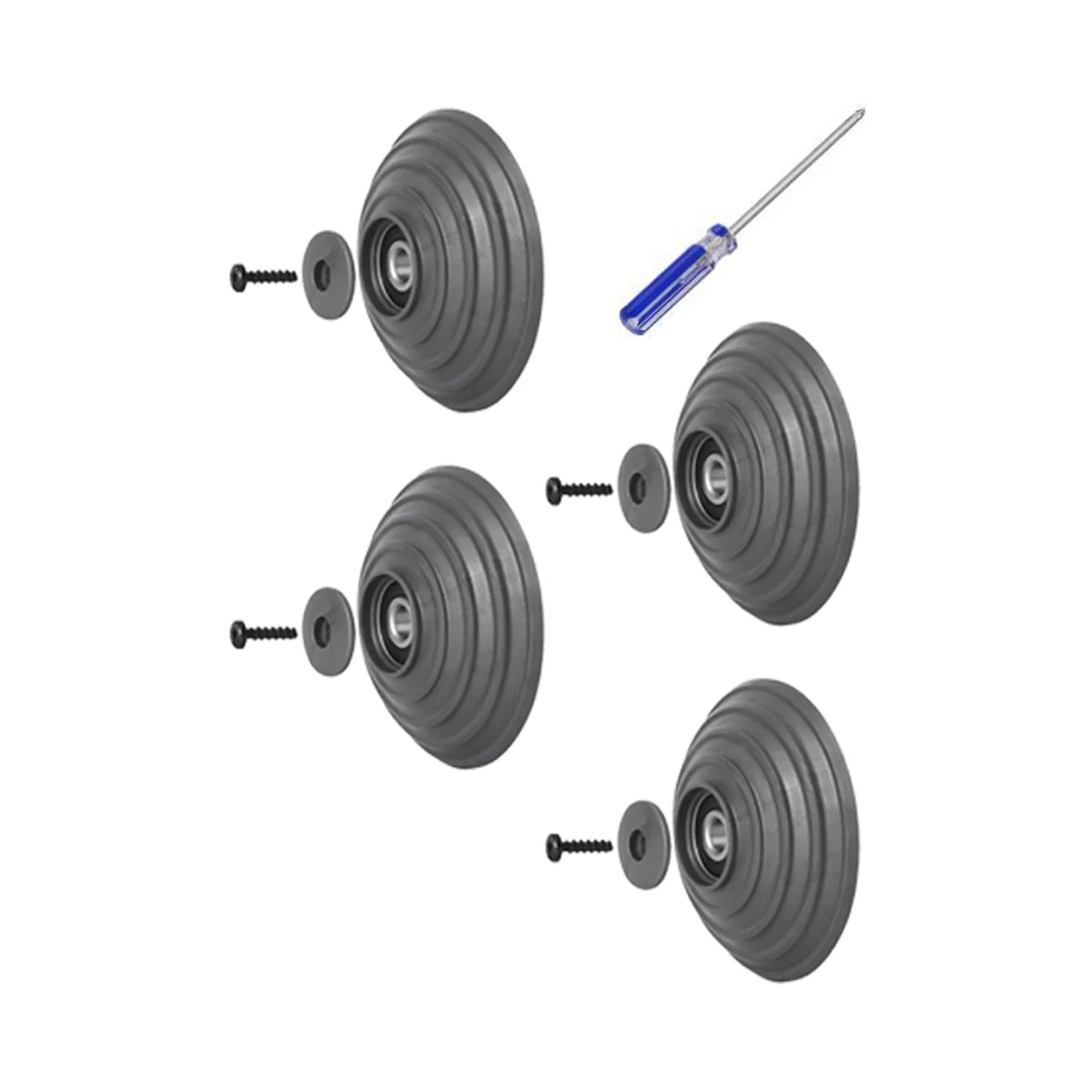 

Ball Wheel Replacement for Dyson V6 V7 V8 V10 V11 DC Series Vacuum Cleaner Direct Drive Cleaner Head Parts