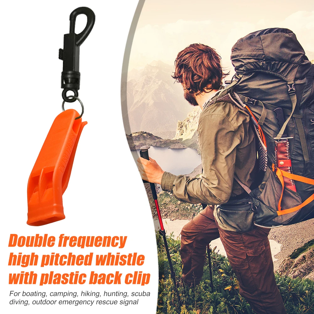 Emergency Survival Whistle