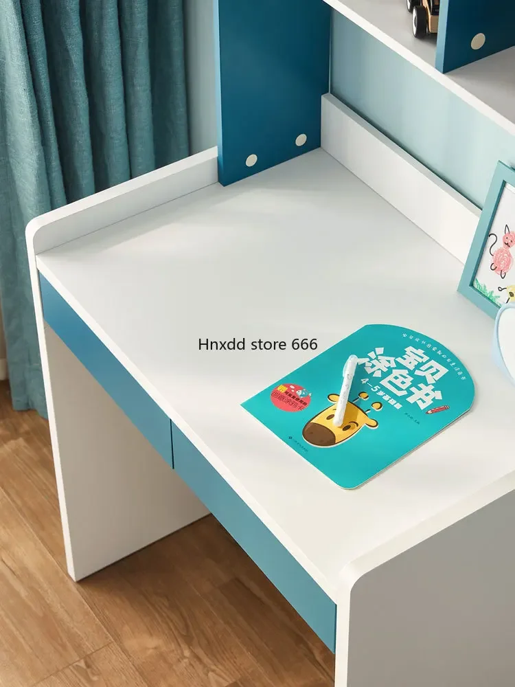 Study table Children's desk Writing table and chair Household primary school furniture