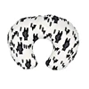 Baby Nursing Pillow Cover Breathable Nursing Mom Breastfeeding Pillow Cover Removable U-Shape Nursing Pillow Slipcover 4