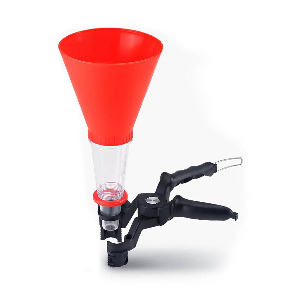 Car Engine Oil Filling Set Multifunctional Car Repairing Accessories PVC Plastic Oil filling Equipment