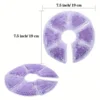 Breast Therapy Pads Hot Cold Breastfeeding Gel Pads Breastfeeding Essentials and Postpartum Recovery, Nursing Pain Relief 3