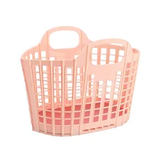 

Portable Folding Storage Basket Folding Storage Baskets for Home Kitchen Bedroom Bathroom Office Storage Basket