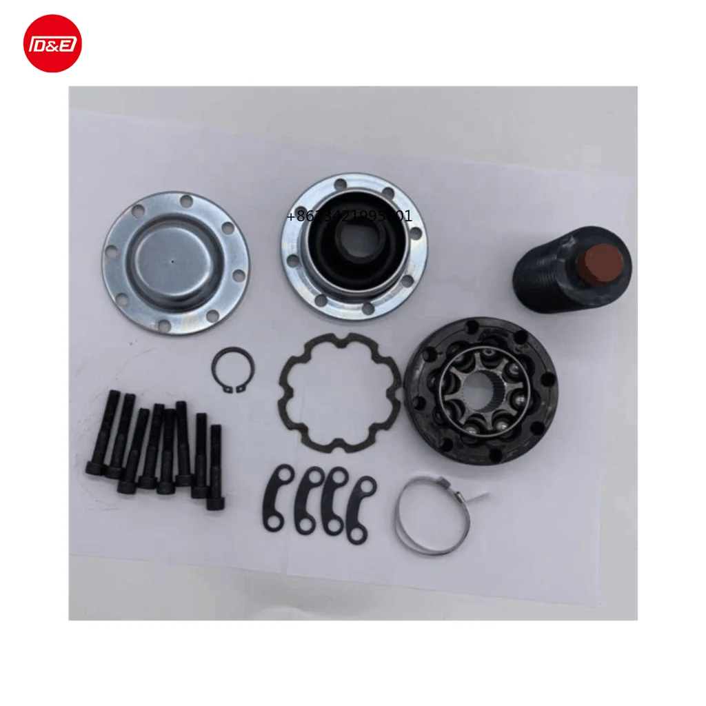 52123553AA Crown Automotive 528533FRK CV Joint Repair Kit Fits 07-18 Wrangler (JK)