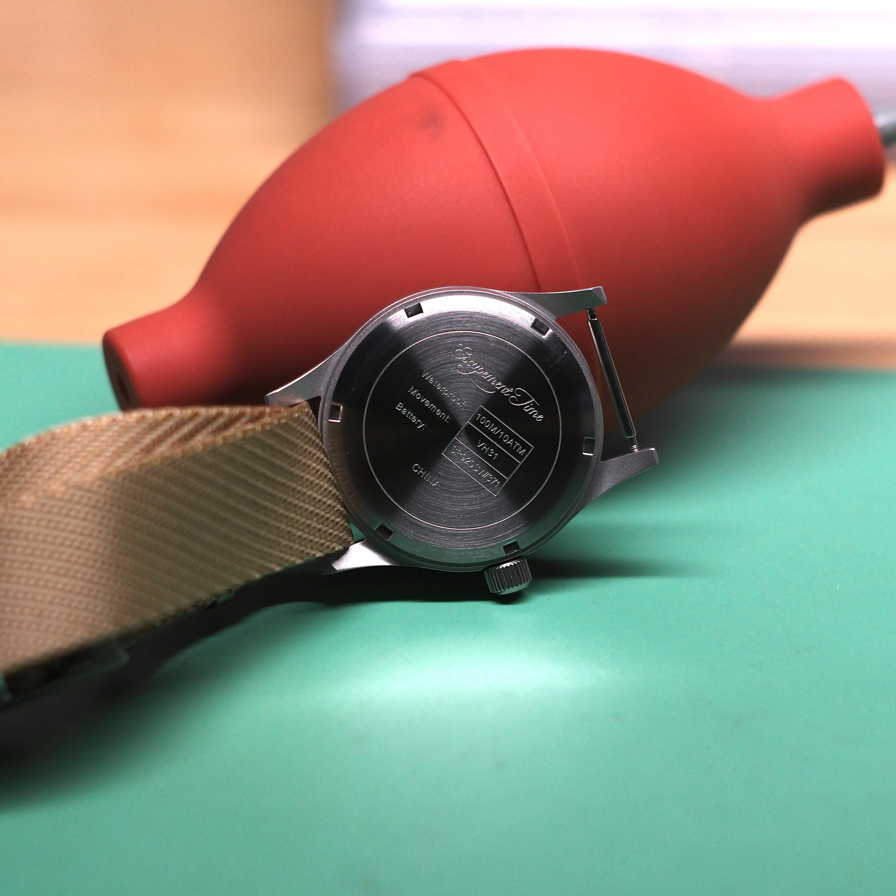 【Escapement Time】 VH31 6
