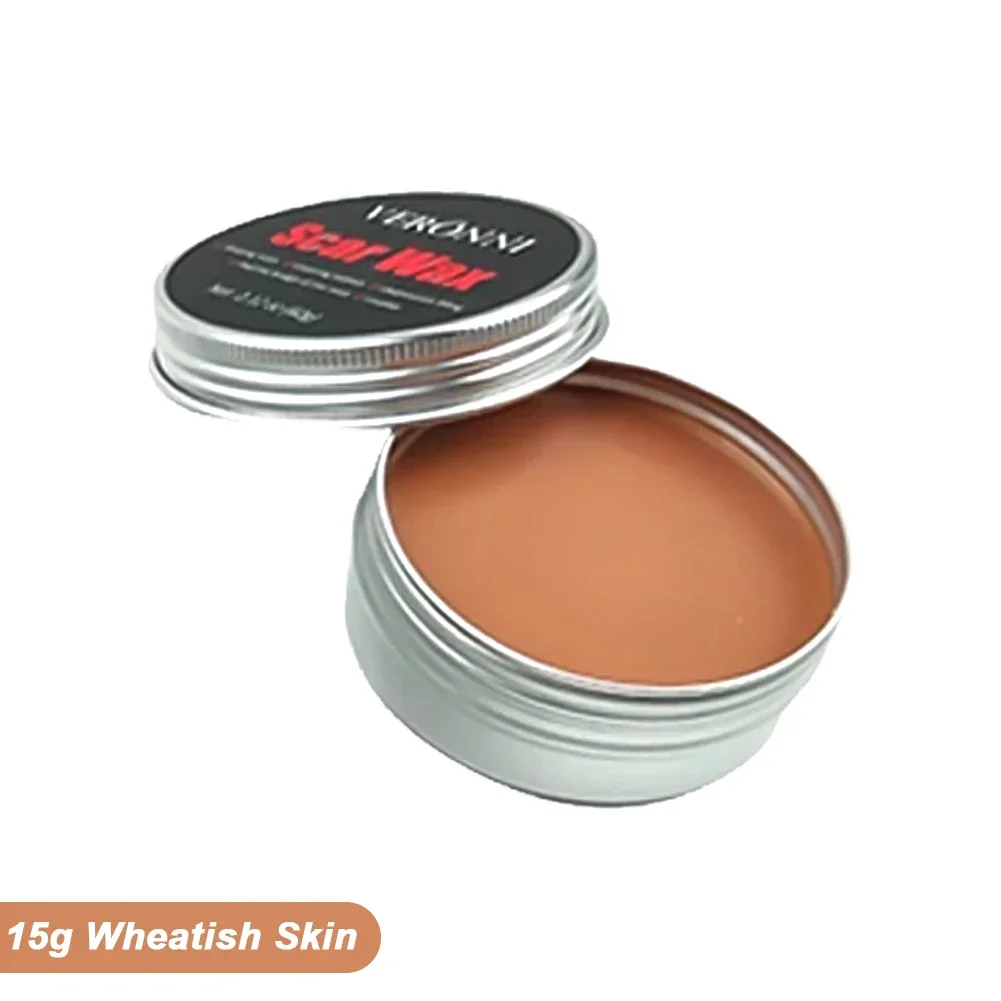 15g Wheatish Skin