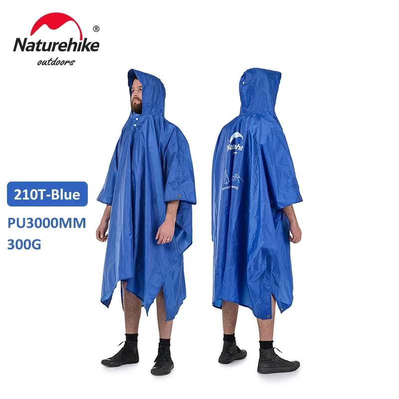210T-Blue