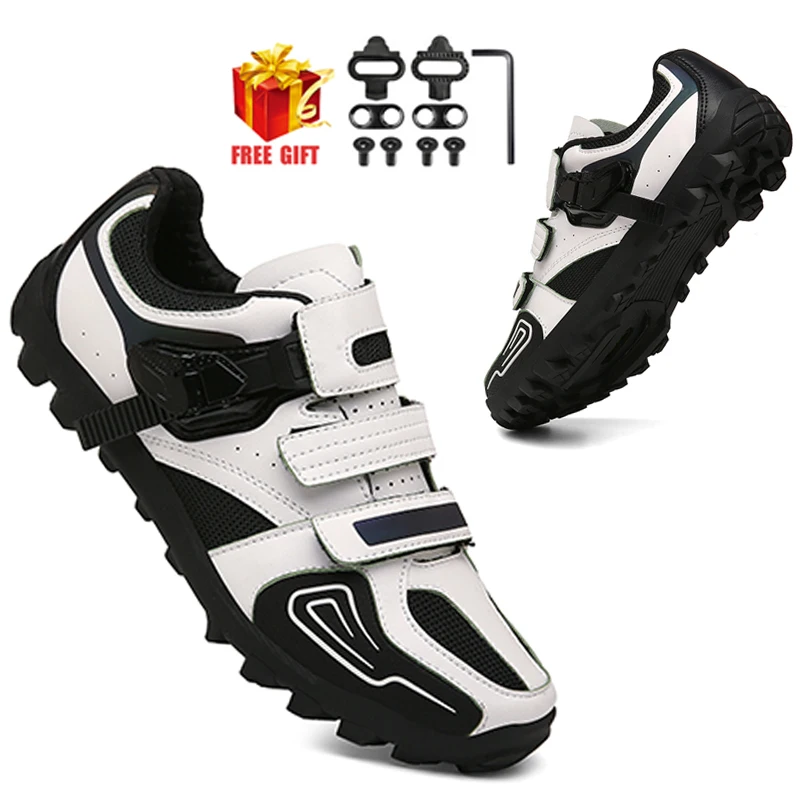 Shimano Xc300 Shimano Erwachsene Fahrradschuhe MTB Radschuhe Breit SPD Klett-/Ratschenv Gravelbike Schuhe Spd