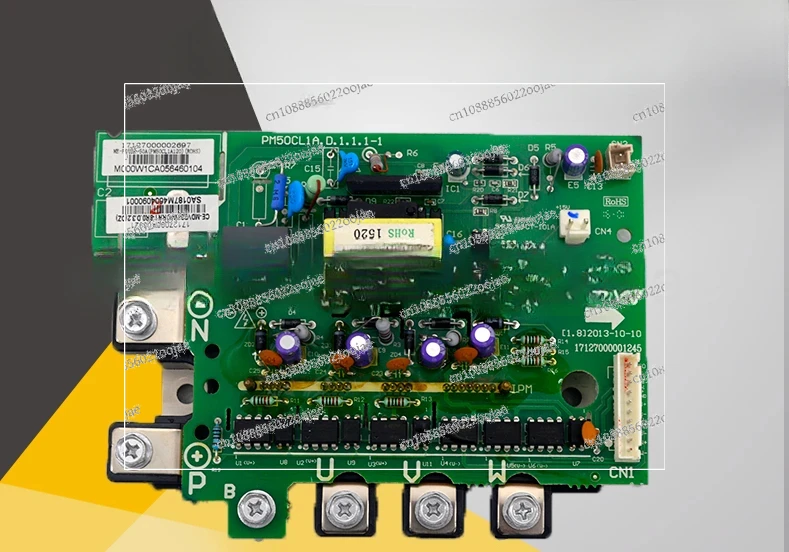TheCentralAirConditioner50AFrequencyConversionModuleMEPOWER