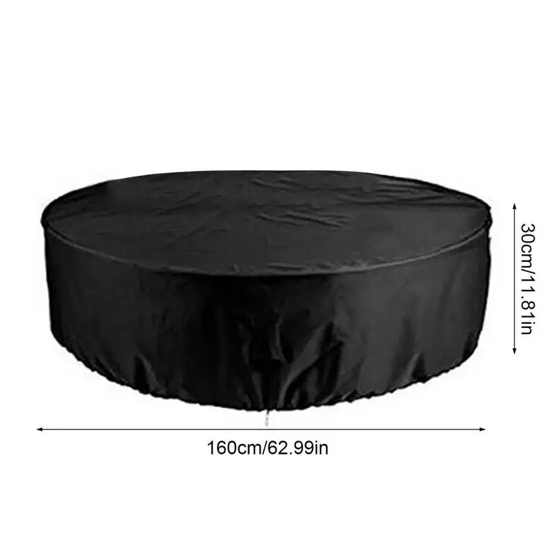 Dog Pool Cover Round Easy Set Winter Pool Cover Foldable Pet Bath Pool  Cover Above Ground Bathing Tub Kiddie Pool Cover Portable - AliExpress