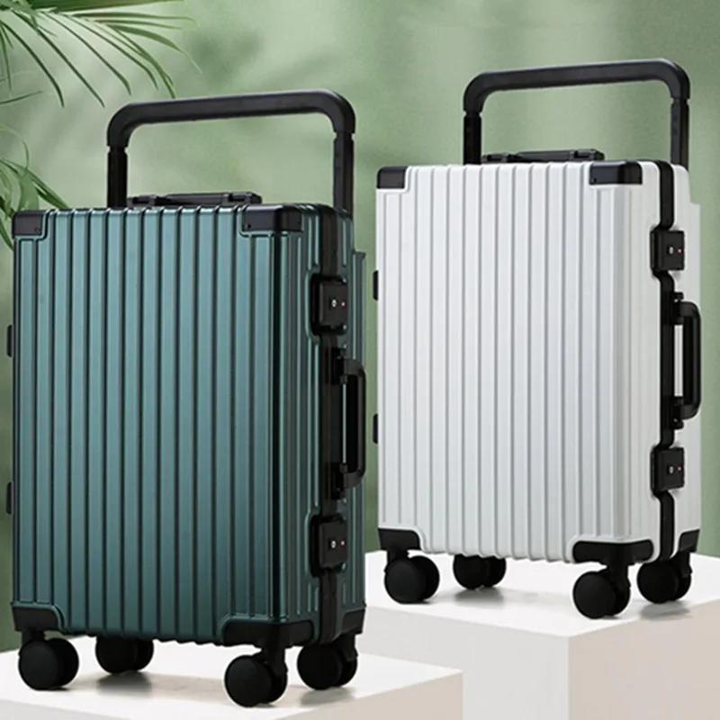 AluminumFrameUniversalWheelWideTieRod20InchPasscodeBoarding