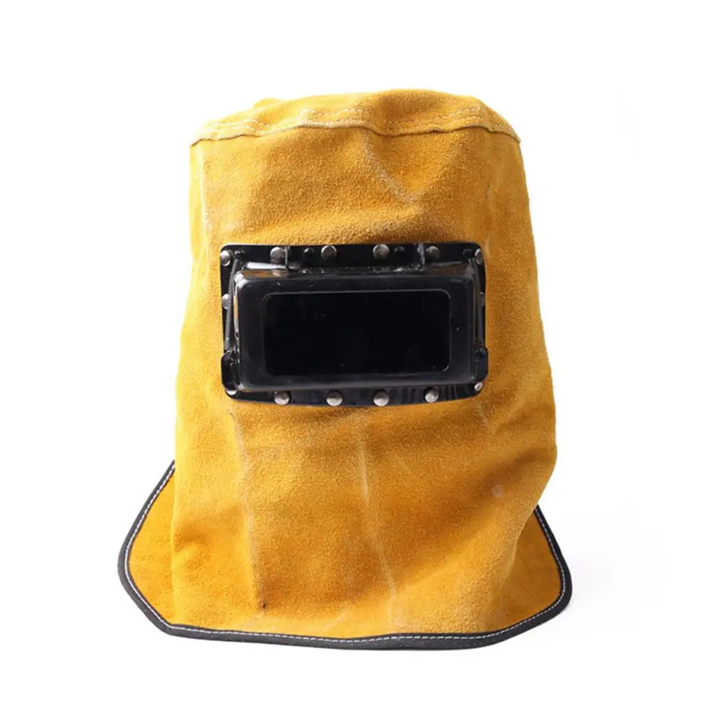 

Solar Auto Darkening Welder Hood Welding Helmet Face Cover for Industry