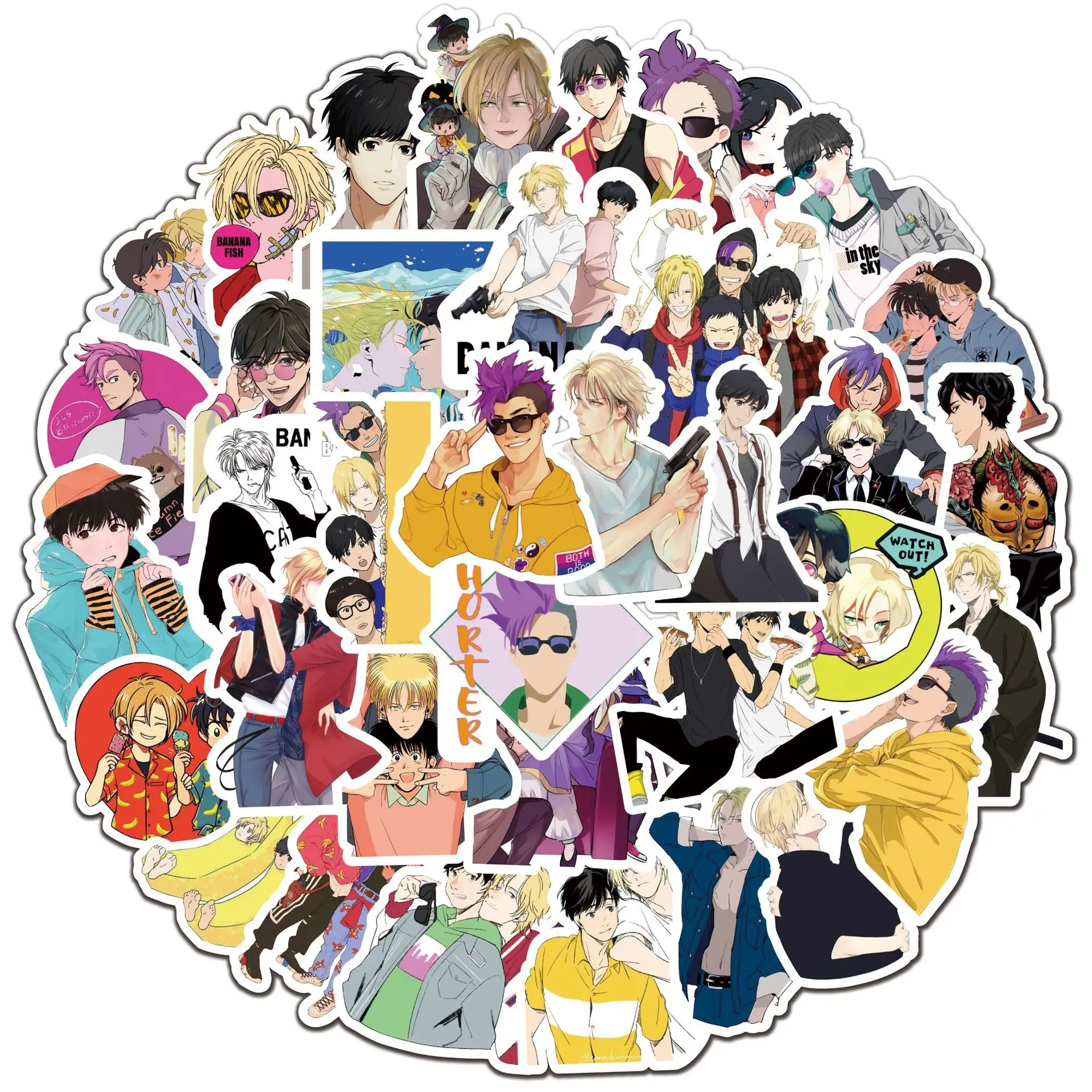 S53fed174737a425b872144c90bc254d3T - Banana Fish Merch