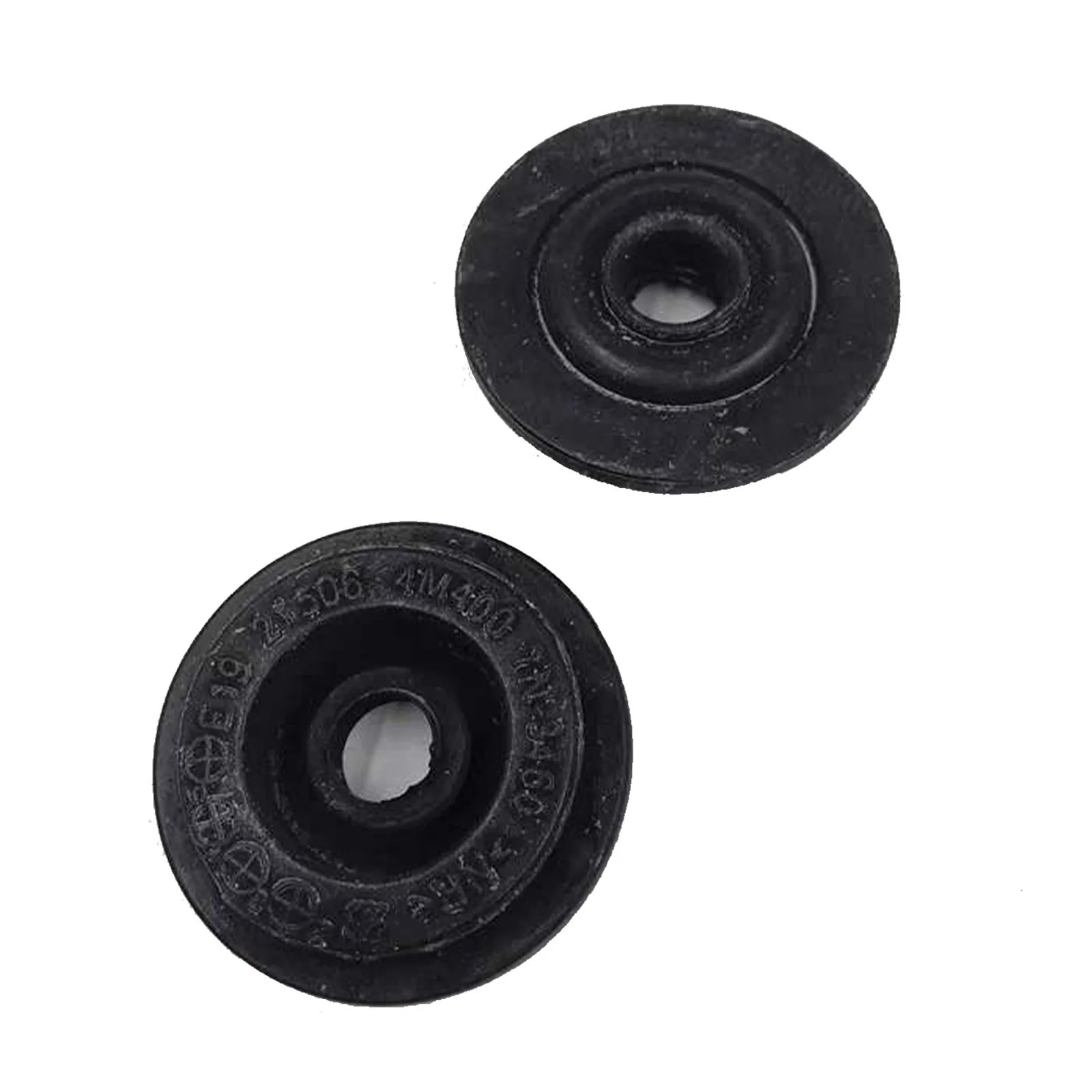 Car Radiator Bracket 1 Pair Mount Rubber Radiator Bushing Mounting Bracket For Nissan X-Trail T30 T31 T32 Rogue S35 NSB-048 21506-4M400 21507-4M400