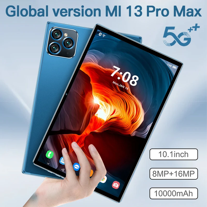 Mi 13 pro maxタブレット,10.1インチ,ウルトラ5g,オリジナル 