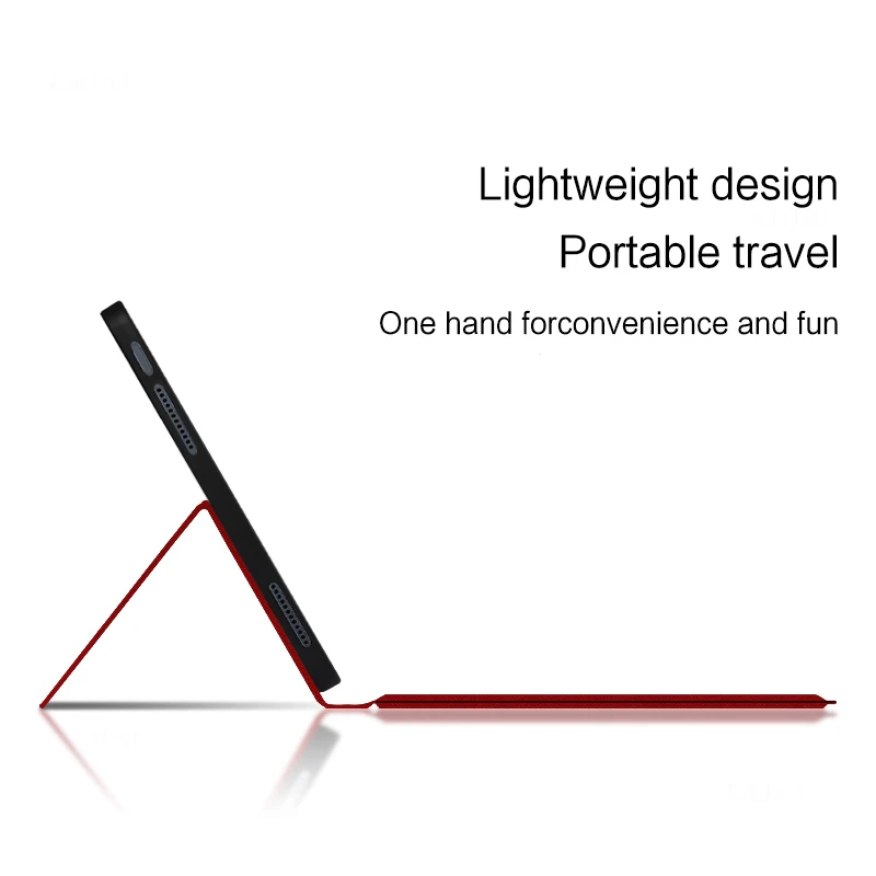 Lenovo XiaoXin Pad Pro 11.2 TB-132FU 138FU Tab P11 Pro Gen 2 태블릿 커버, 키보드 케이스, 러시아어, 스페인어, 아랍어, 히브리어