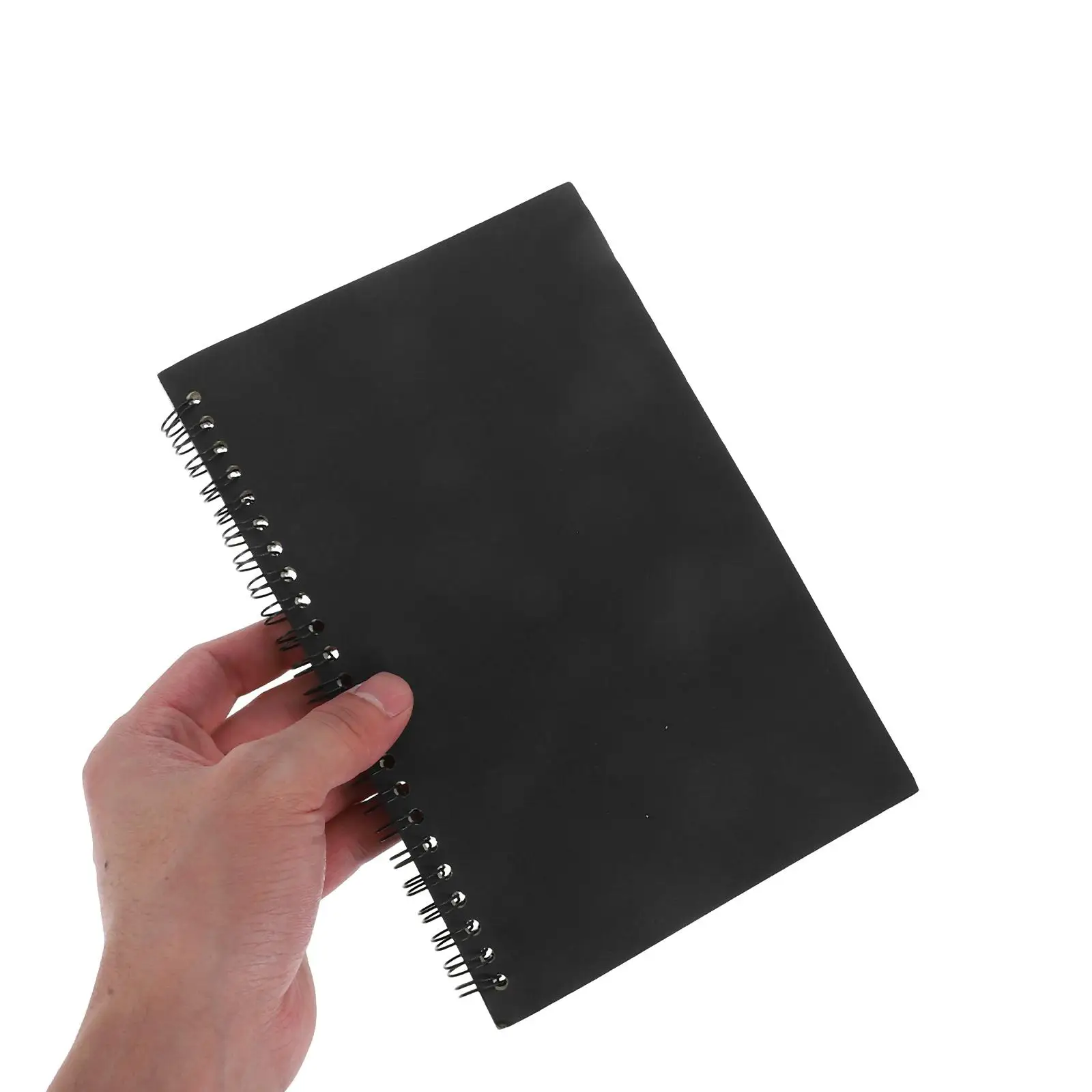 Cuaderno En Espiral A5 Con Forro De Diario, Bloc De Notas De Tapa Dura, 80 Hojas, Encuadernado Con Alambre, Cuaderno De Presupuesto Para Oficina, Escuela, Hogar