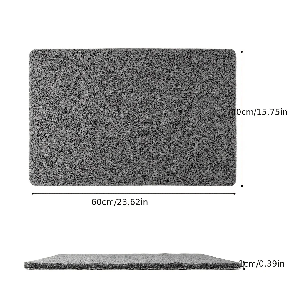 New Bathroom Floor Mats Small Carpet Bathroom Absorbent Door Mats Quick-drying Foot Toilet Non-slip Carpet Washroom floor mat bathroom mat absorbent bathroom mat bathroom floor mat toilet mat bath mat anti slip mat