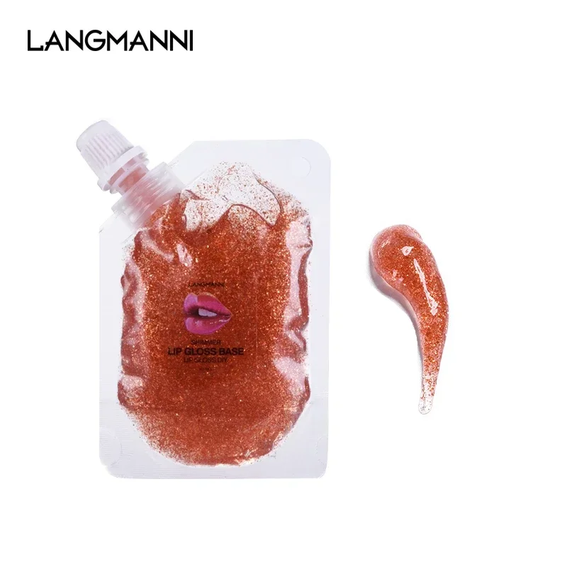 Orange Glitter 50ml