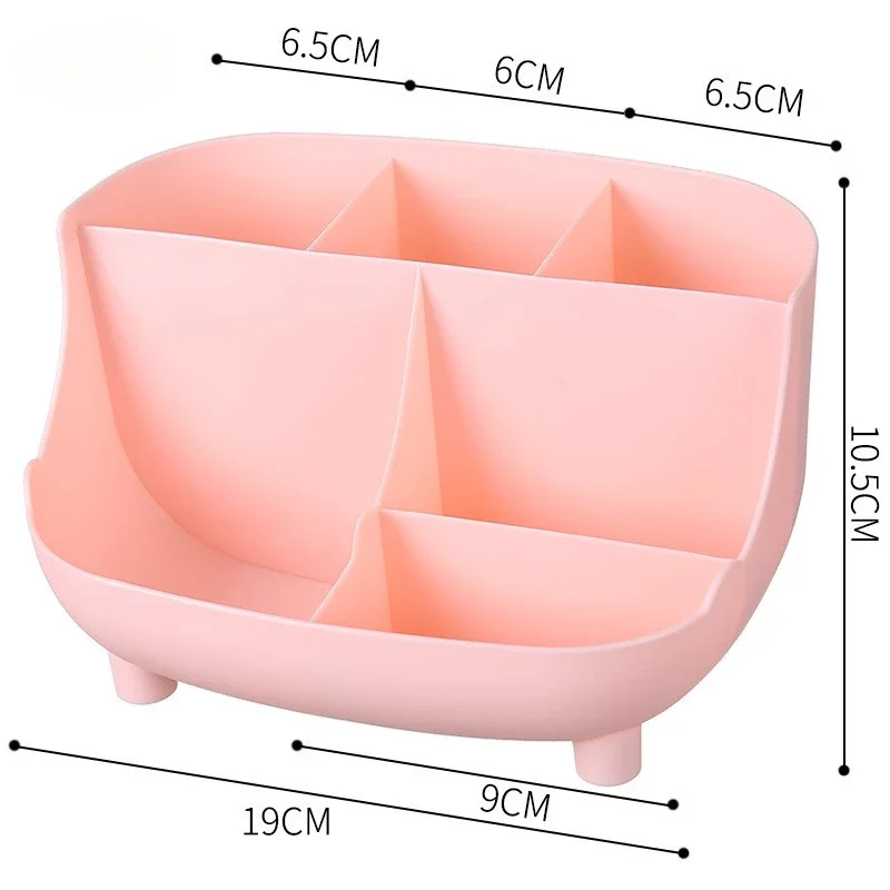 Cosmetic Storage Box Makeup Drawer Organizer Desktop Sundries Box Storage and Organization of Office Supplies 6