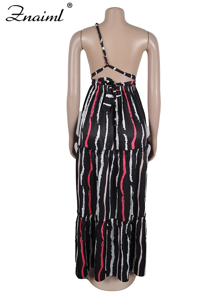 Рисунок 5 - Летнее пляжное женское платье Znaiml