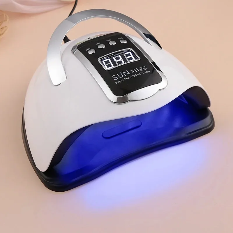 Professional Uv Lamp Nail Dryer For Drying Nails 66 Uv Lamp Bead Curing
