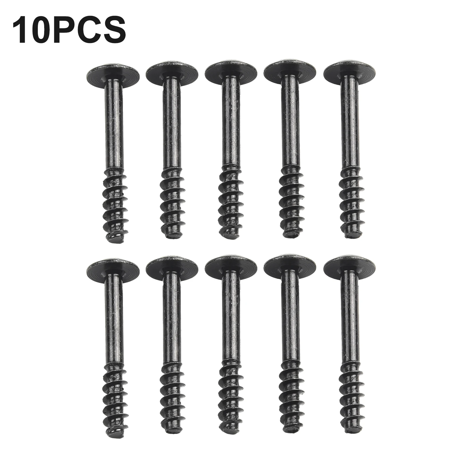 10 Pcs Air Filter Cleaner Box Lid Retaining Screw For Opel For Vauxhall For 34mm X 5mm Universal Accessories For Vehicles