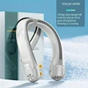 Portable Neck Mounted Fan, USB Charging, Adjustable Bladeless Turbine Neckband Fan Without Blades, Suitable For Outdoor Use 5