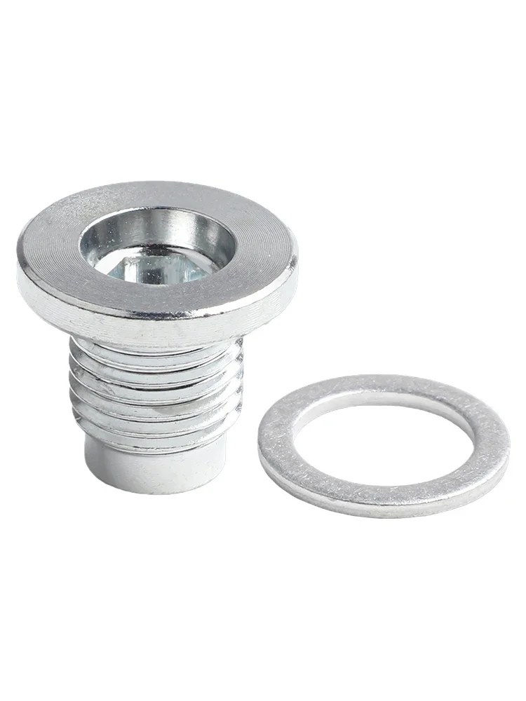 Replacement Oil Drain For Mazda 3 Sport Miata CX5 RX8 FS5021249 Non Deformation Design