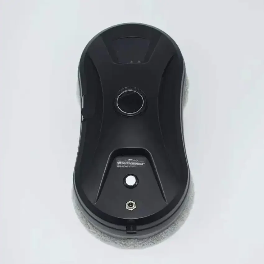 

Black Window Cleaning Machine Glass Sweeping Robot Outside Window Robot Cleaner Home Appliances