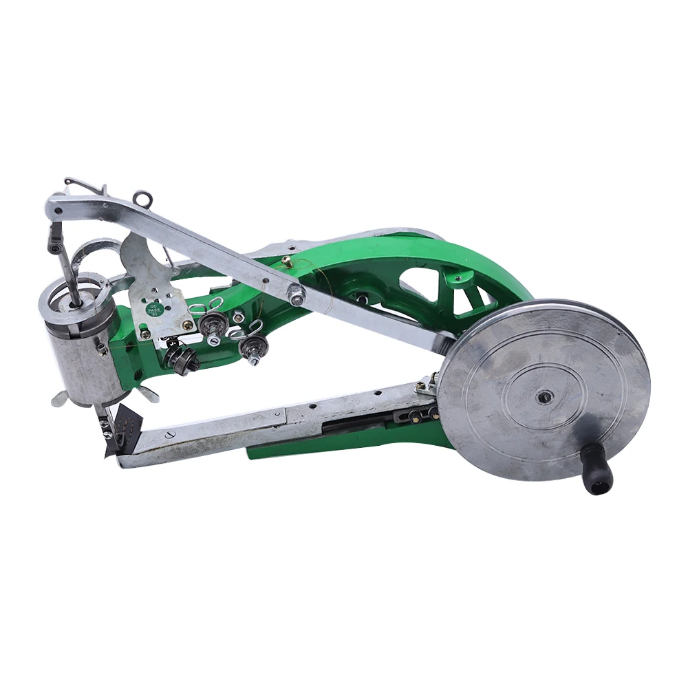 RU Manual Industrial Shoe Making Sewing Machine Equipment Easy To Carry Sewing Machine Shoe Repair