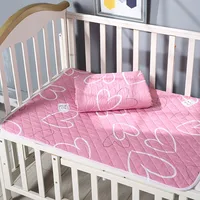 Washable & Reusable Thick Bed Protection Pad - Durable Medical Grade Mattress Protector for Adults, Seniors & Pets, Elderly Care 4