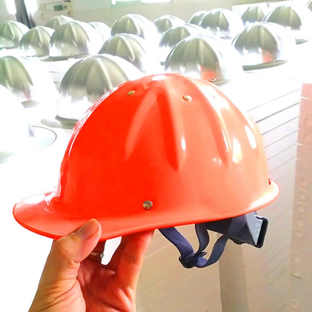 Safety Helmet For Construction Railway Metallurgy Mine Work