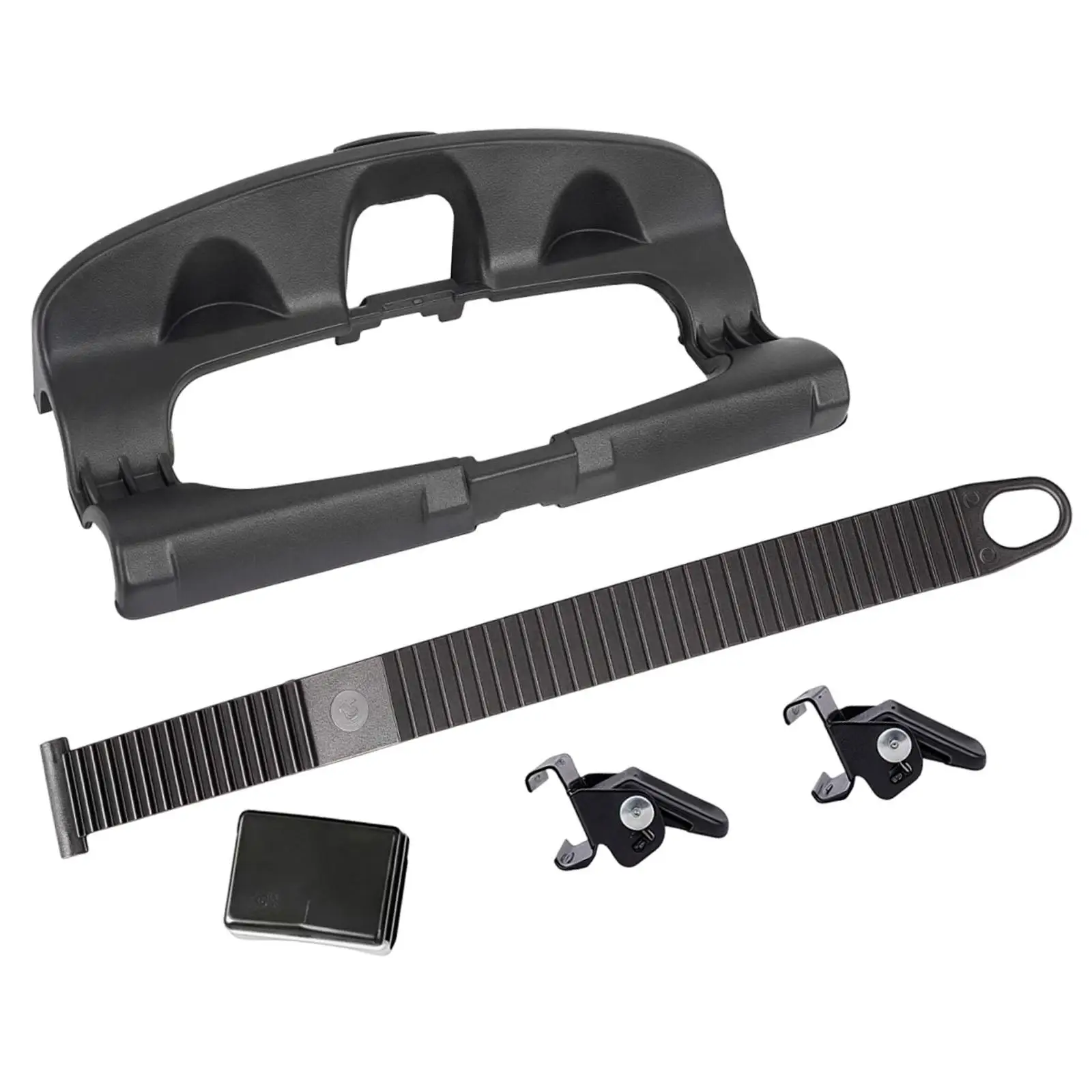 Wheel Strap Holder Heavy Duty Nylon Bike Accessory for Car SUV Truck Rear Wheel Transport