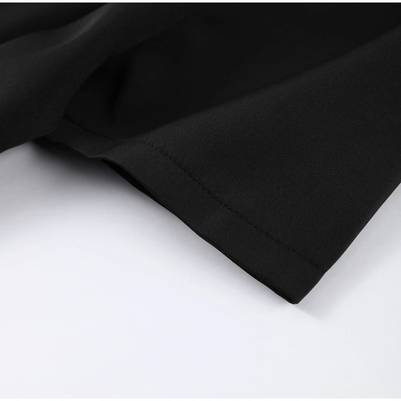 Elegantes Quadrat Kragen Kurzes Kleid Frauen Tweed Langarm Taille-geschlossenen A-linie Kleider Weibliche 2025, Herbst Chic Damen Vestidos – Detail 7