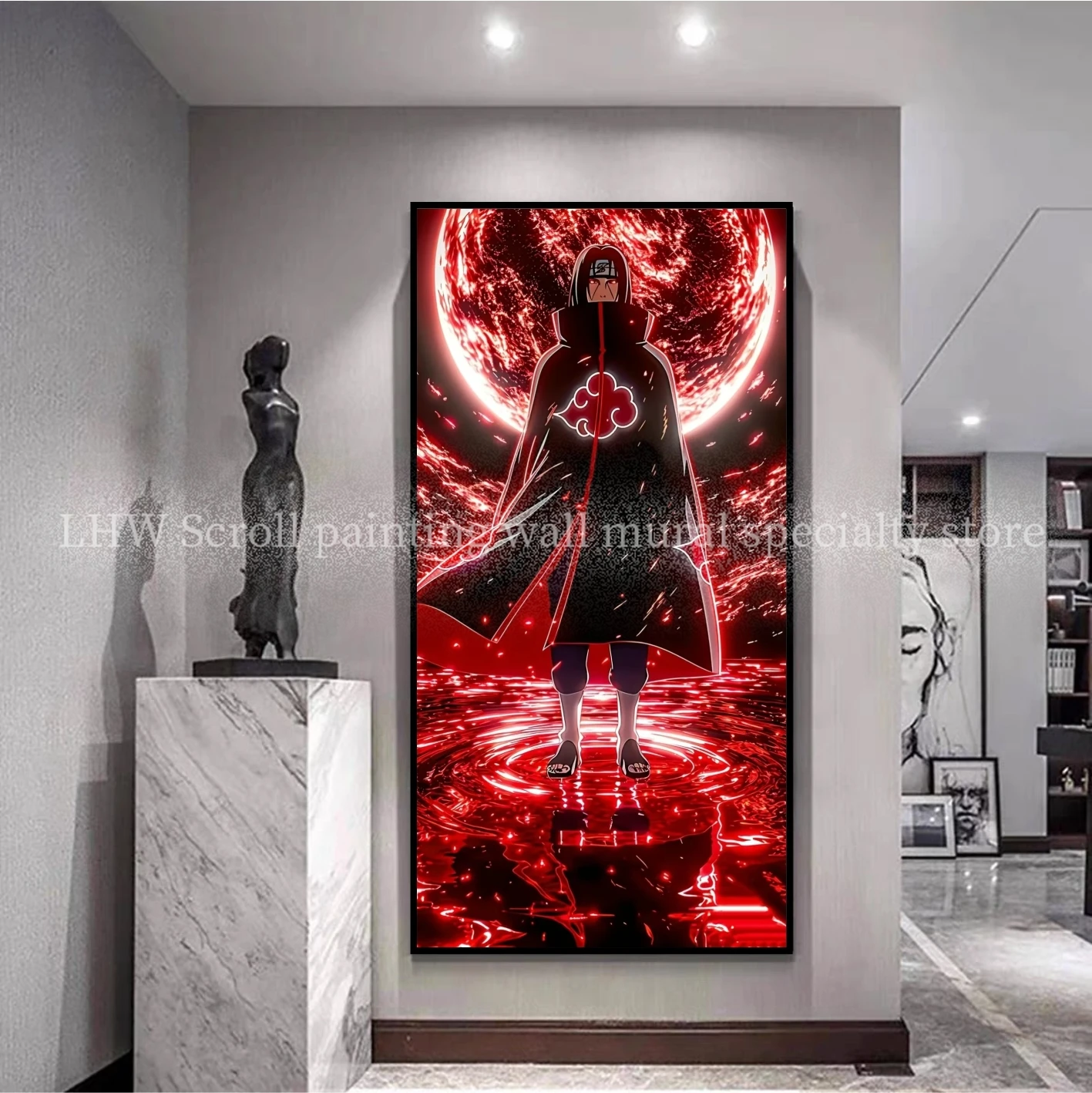 High-Quality Anime-Inspired Wall Art Poster - Stylish Decoration & Unique Gift