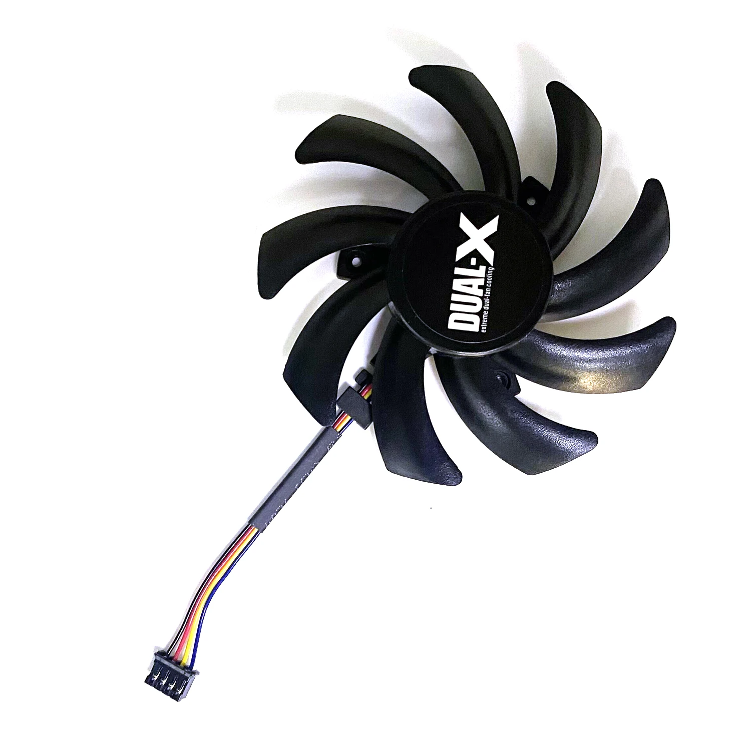 Cooling Fan 85mm 4pin Fdc10h12s9-c Amd R9 Fury Nano Gpu Fan For