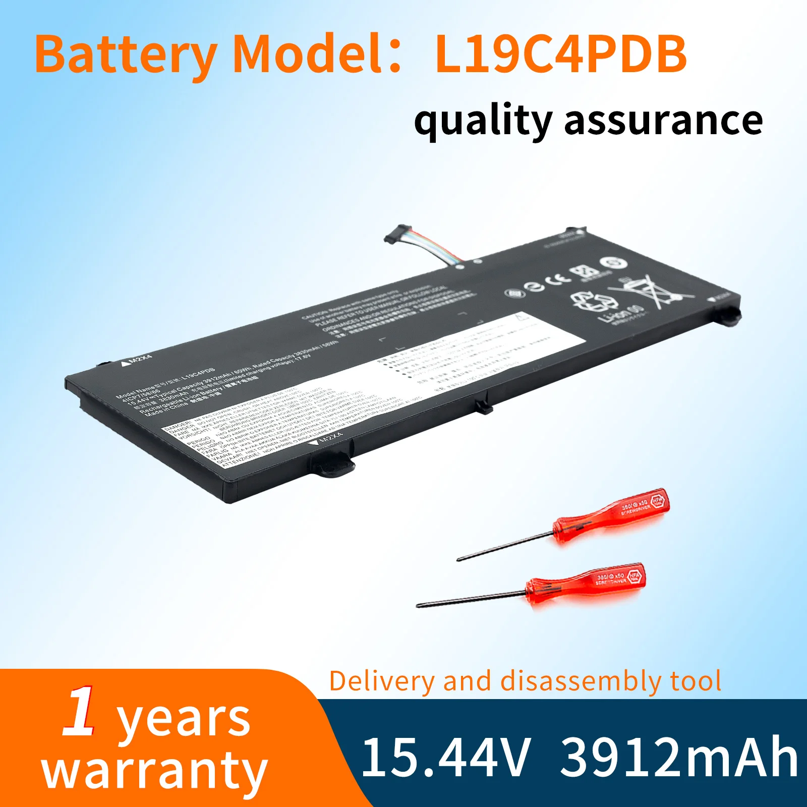 Bvbh L19C4Pdb L19M4Pdb 60Wh Batteria Per Lenovo Thinkbook 14S Yoga Thinkbook 14 2021 G2 G3 15 Sb10Z21205 Muslimate