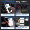 Vgate iCar Pro ELM327 V2.3 For VW For Skoda OBD 2 OBD2 Car Auto Diagnostic Scanner WIFI Bluetooth 4.0 Scan Tool ODB2 For BMW 6