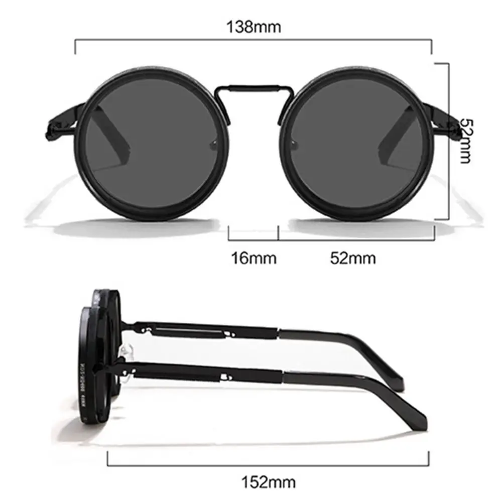 Fashion ND2-400 Adjustable Dimming Glasses ND Filter 9 Level Fishing Sunglasses UV400 Sunglasses Outdoor
