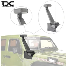 

DJ 1/6 Wading Hose High Air Intake Metal Antenna AXIAL SCX6 JEEP Wrangler RC Crawler Car uprated Parts Accessories rc carros