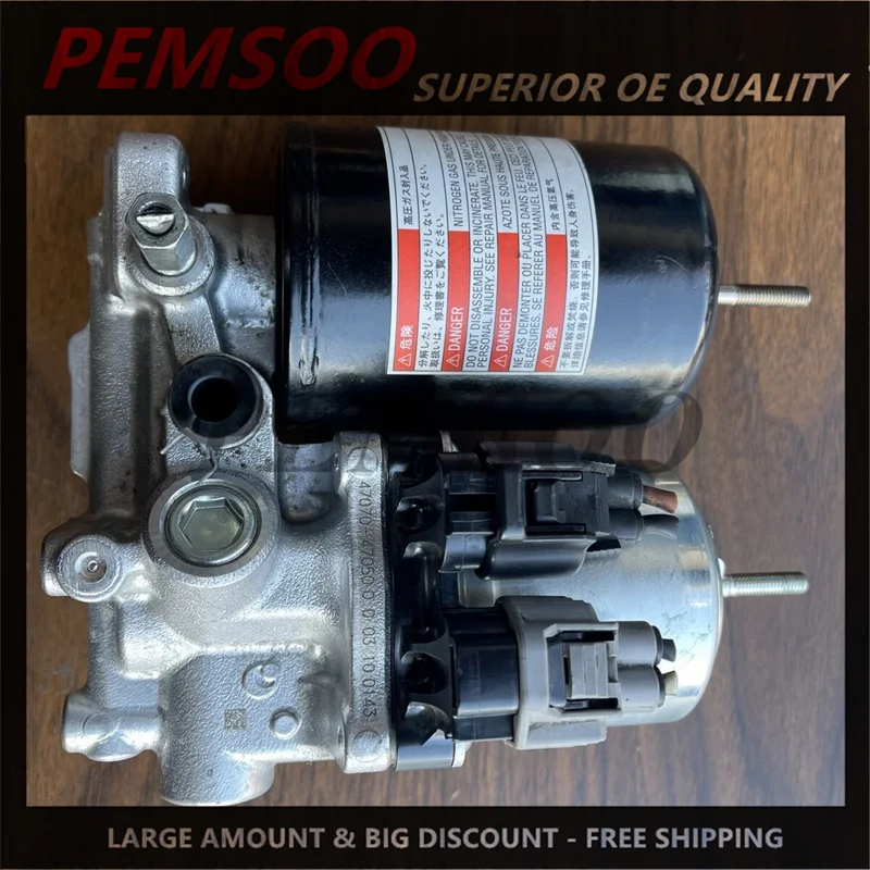 1p Brake Booster Pump Actuator Abs 4707047050 4707012010 4707047150