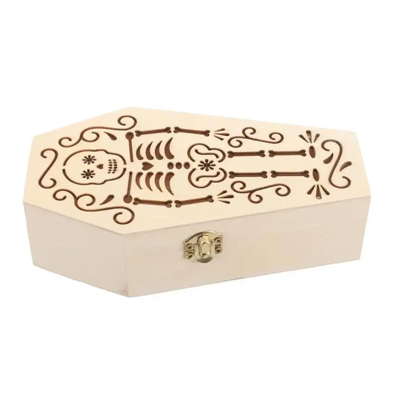 Wooden Dog Urns For Ashes Engraved Dog Memorial Urn Commemorative Supplies Pet Burial Accessories For Puppy Kitten