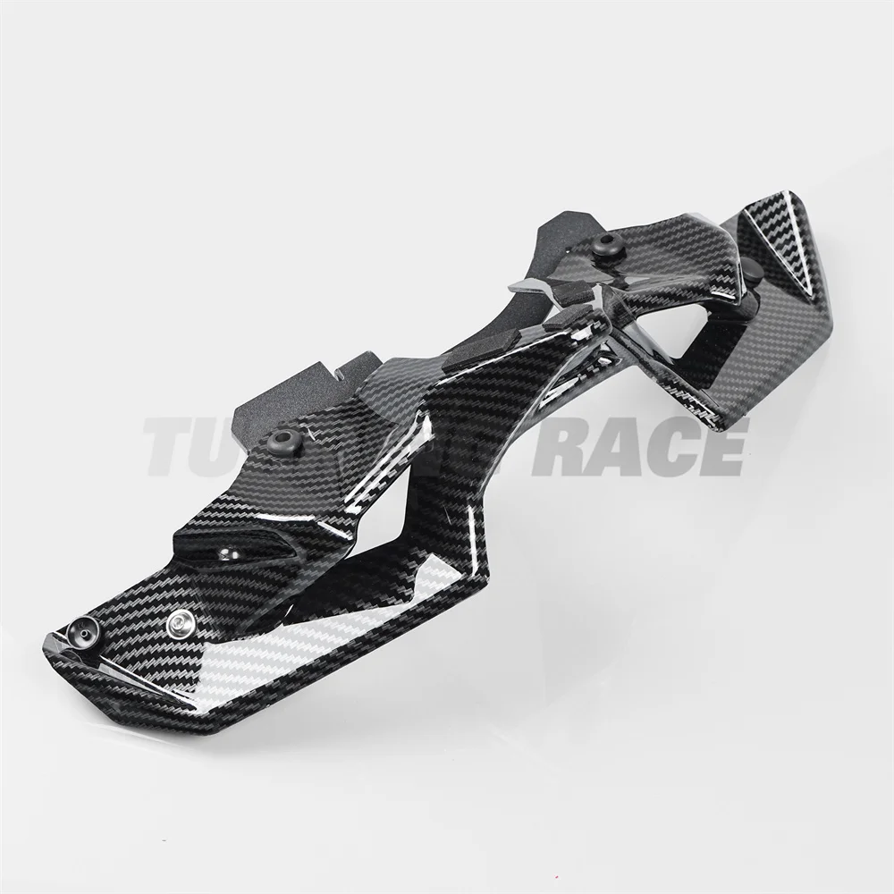 Kawasaki Z900 Accessories Front Downforce Spoilers For Kawasaki Z 900-Downforce naked frontal spoilers fairing